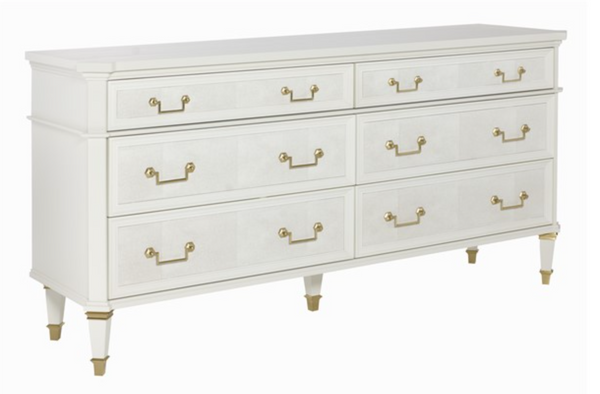 Camille Double Dresser