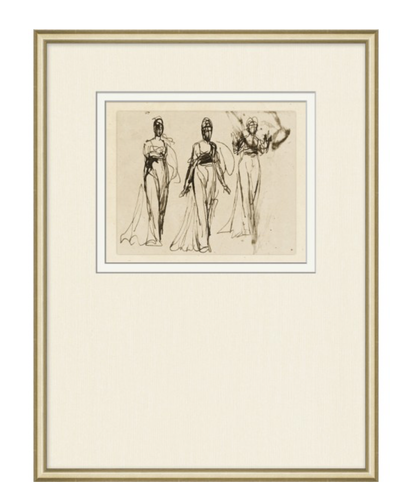 Classic Figure Study 10