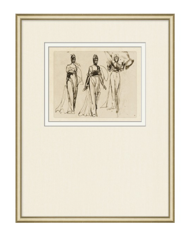 Classic Figure Study 10