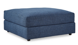 Wesley Ottoman | Kate Collection