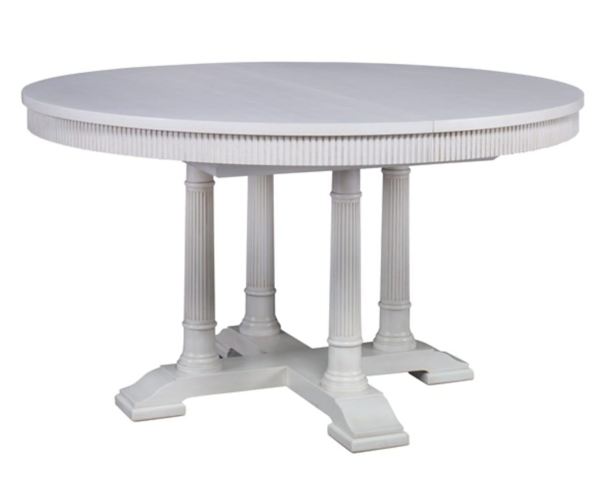 Hollyhock Round Dining Table