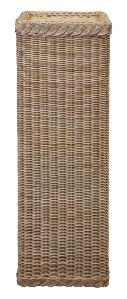 Braided Square Pedestal