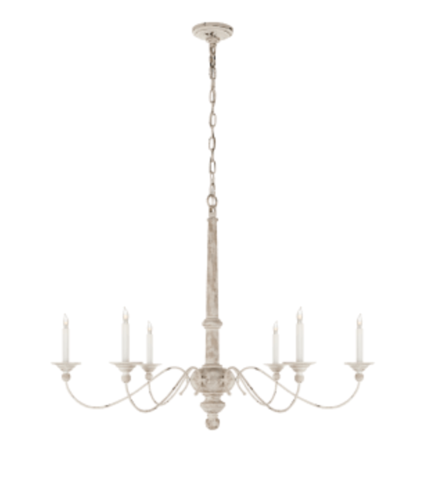Country Large Chandelier