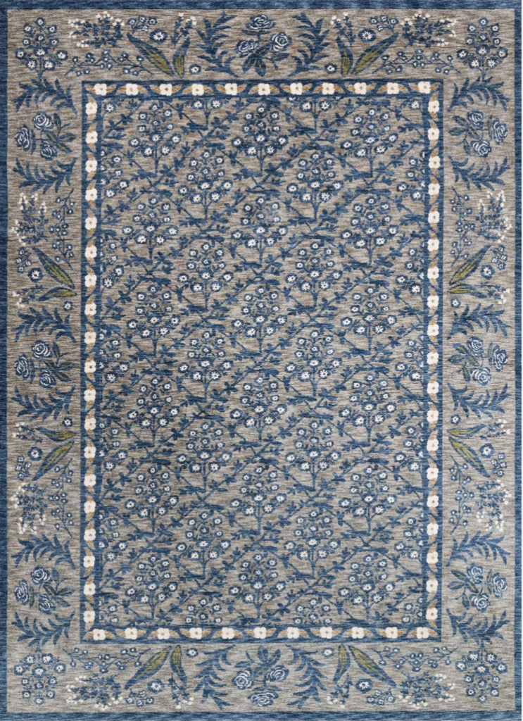 Suzani Garden Grey