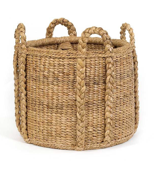 Sweater Weave Basket