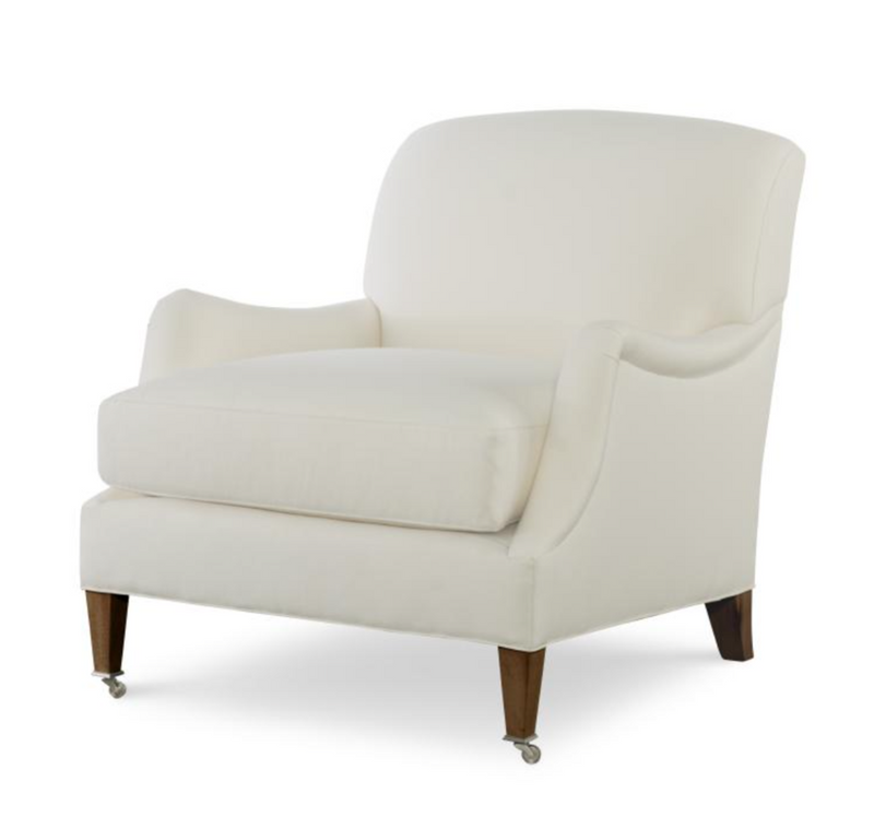 Dorset Legged Chair | Cara Collection