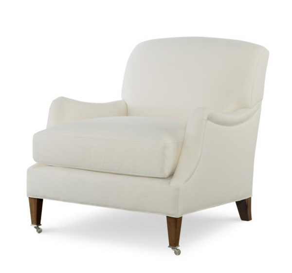 Dorset Legged Chair | Martha Collection
