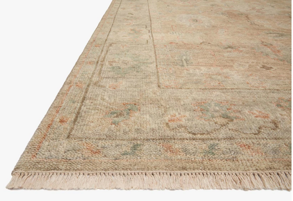 Helena Rug in Beige