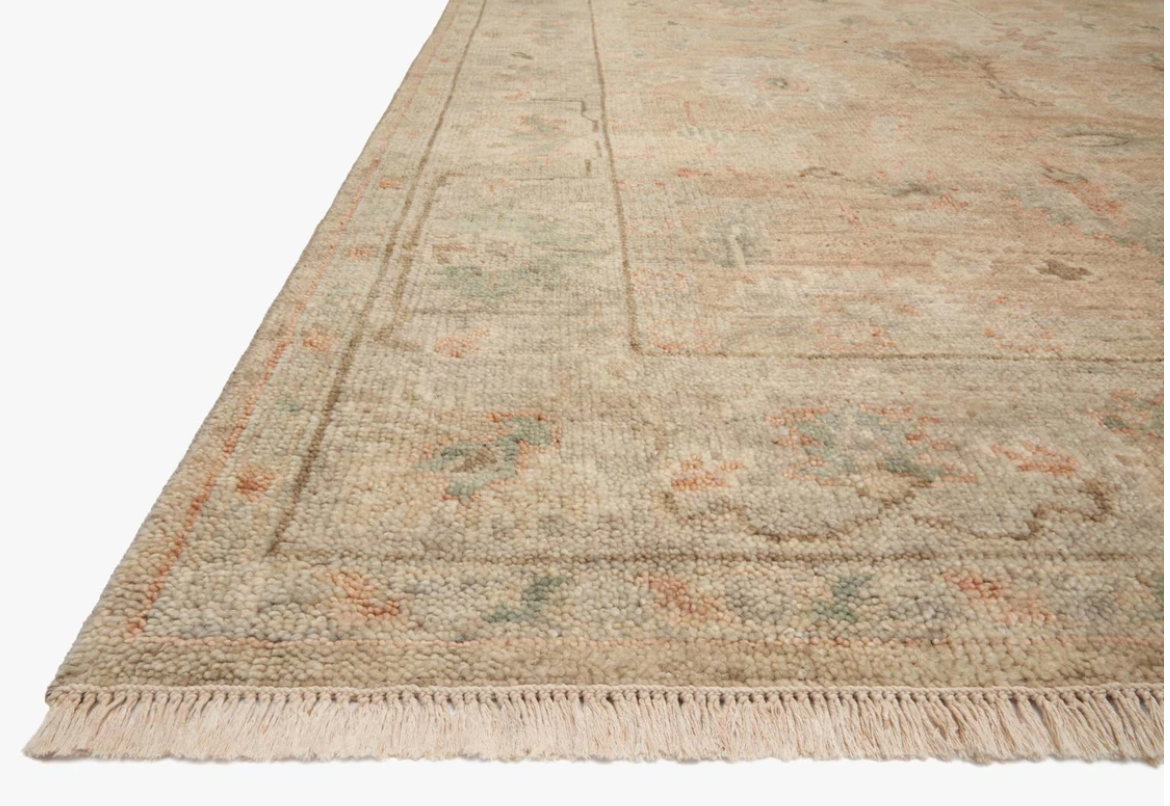 Helena Rug in Beige