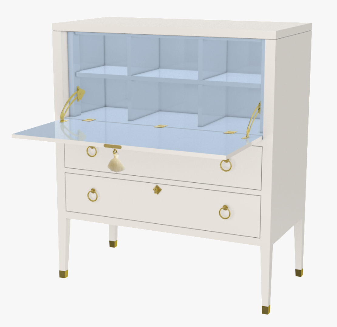 Easton Secretary Desk