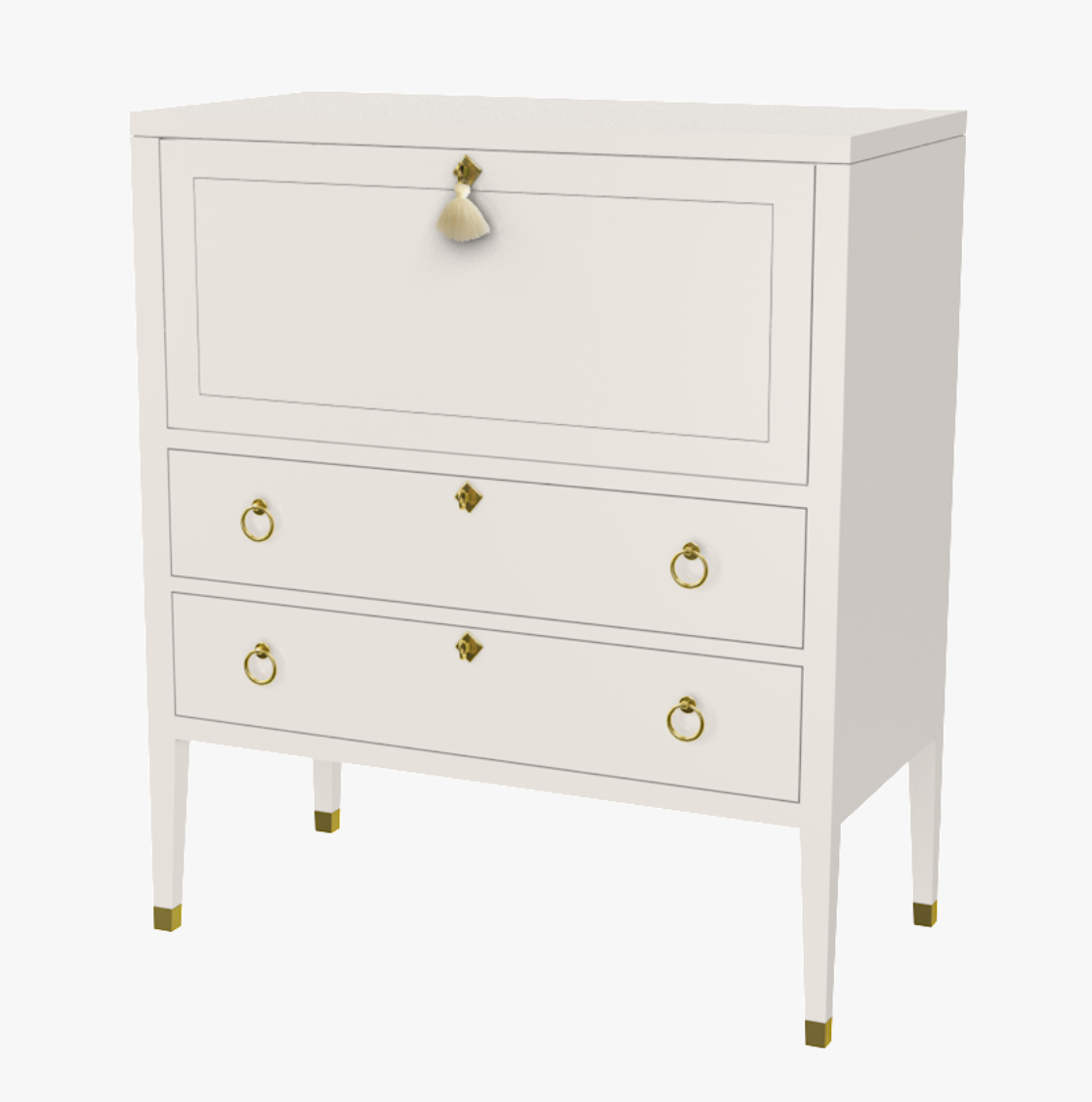 Easton Secretary Desk