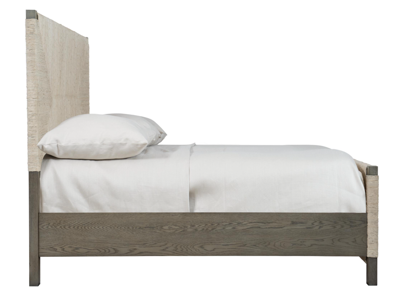 Alannis Woven Panel Bed