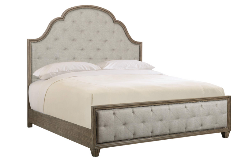 Canyon Ridge Upholstered Bed