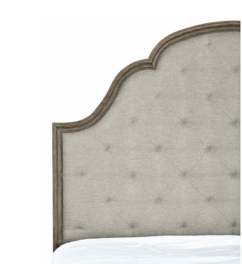 Canyon Ridge Upholstered Bed