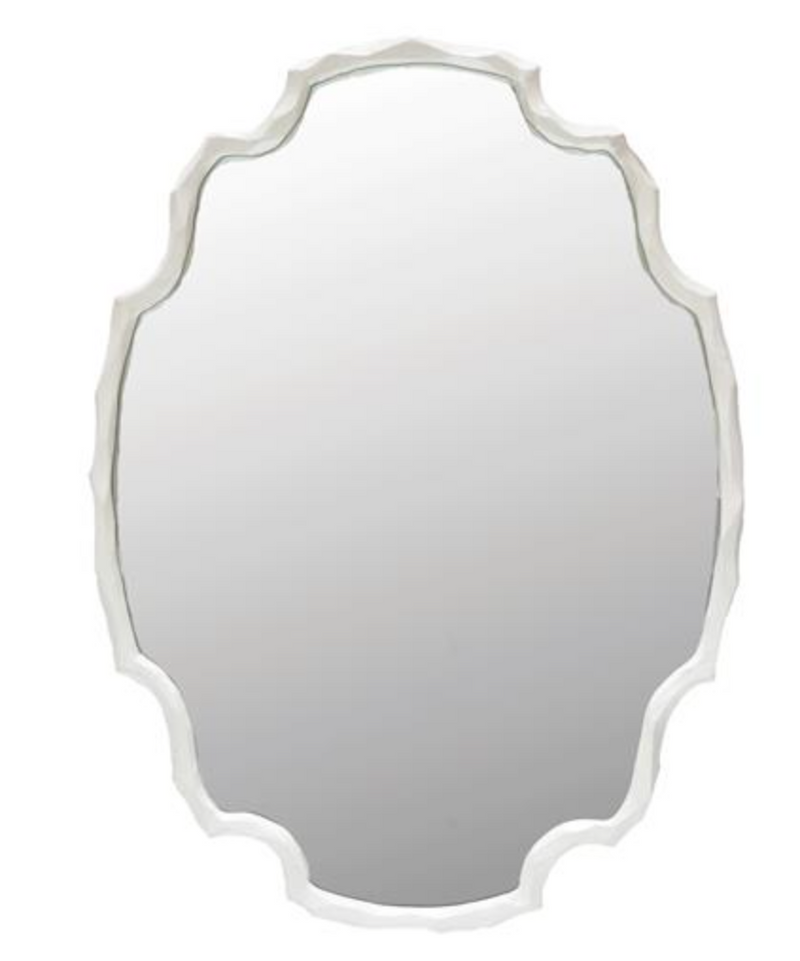 Petal Mirror