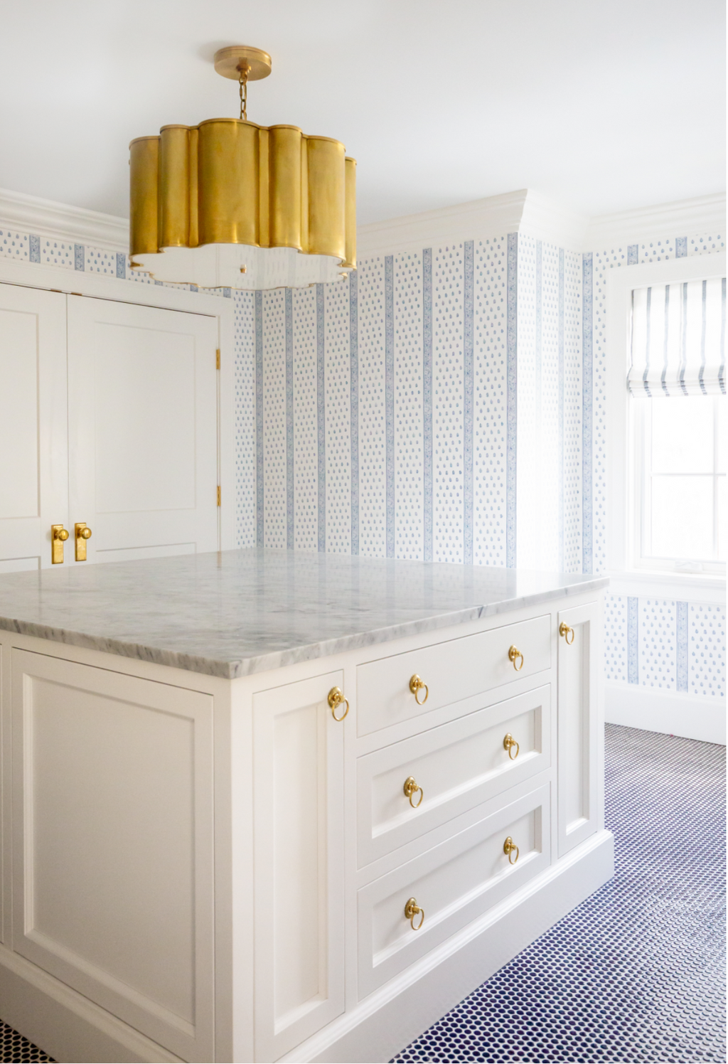 Markos Large Hanging Shade