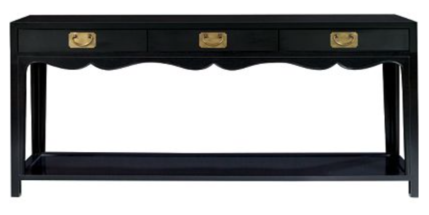 Peony Console Table