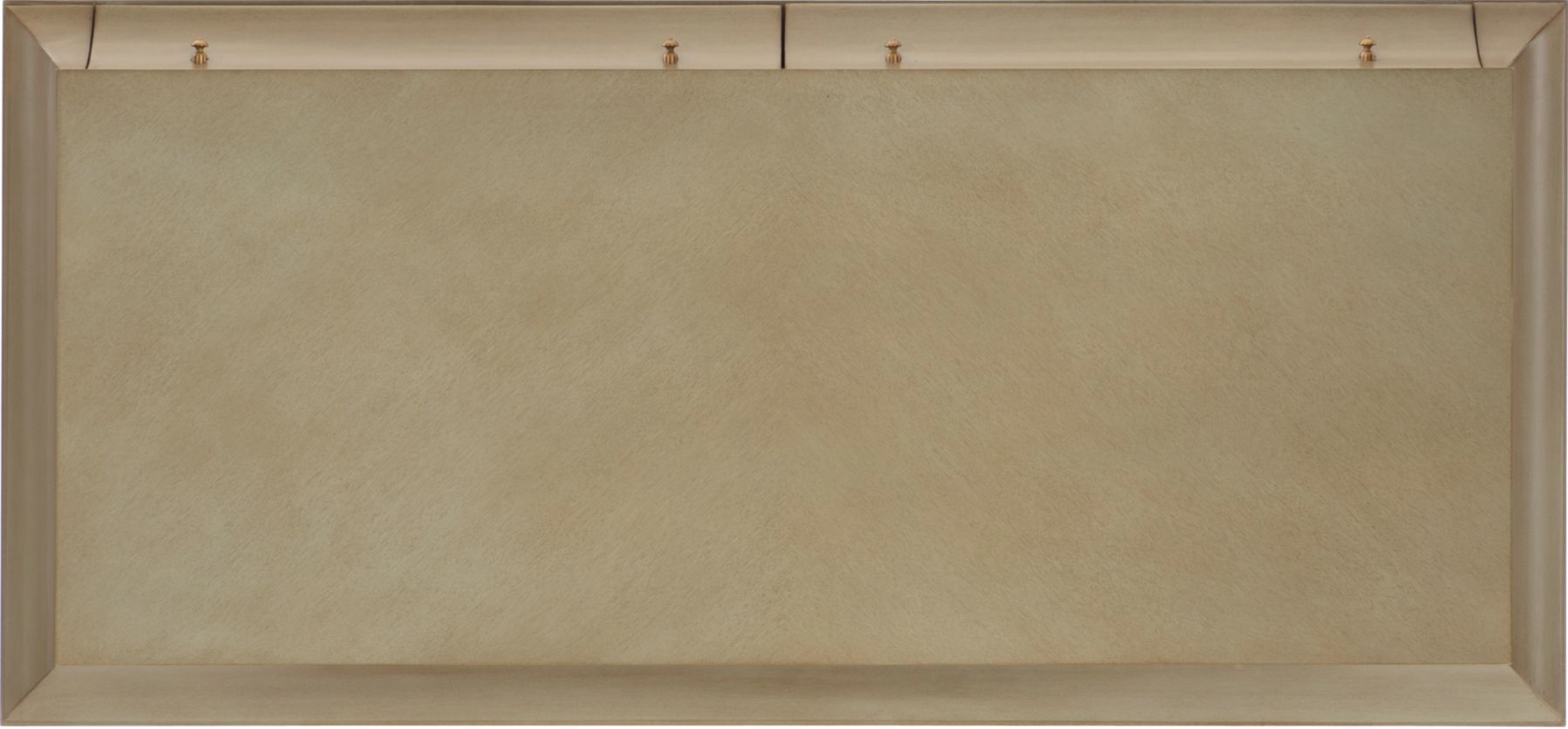 Scalloped Anegre Chest