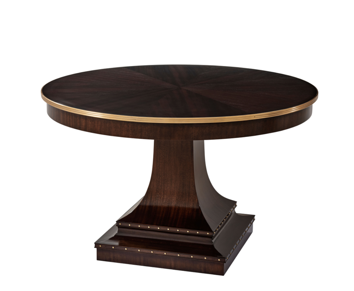 Hailey Dining and Center Table