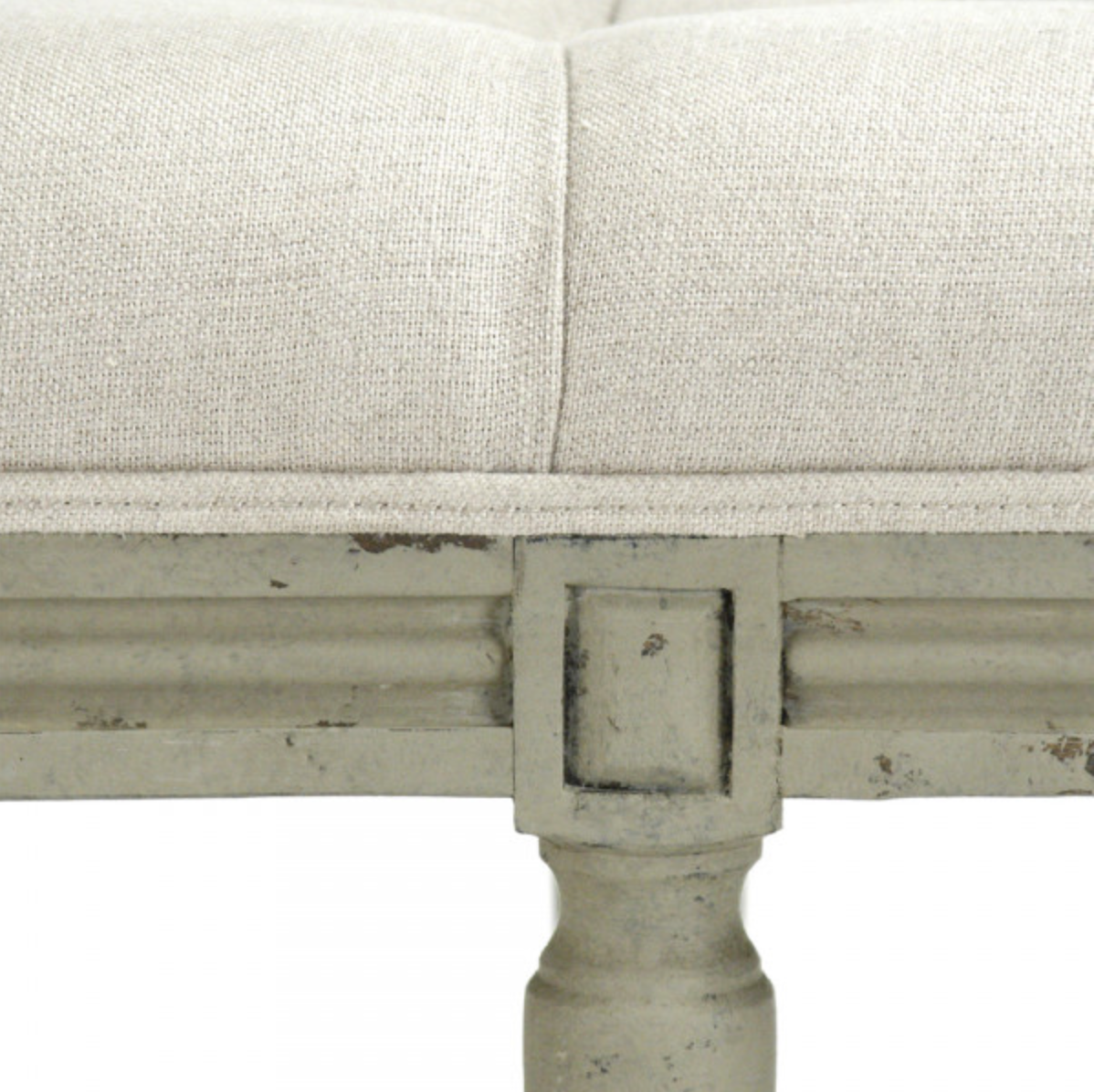 Louis Tufted Bench