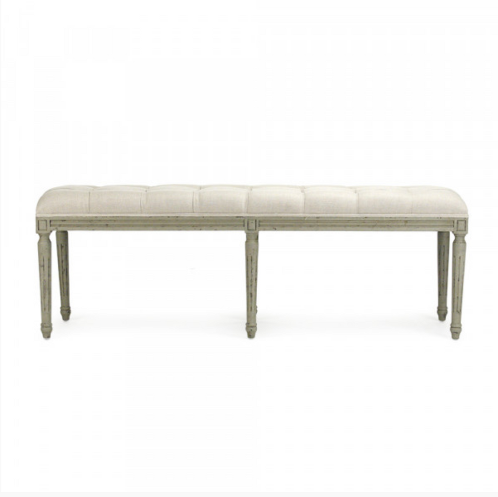 Louis Tufted Bench