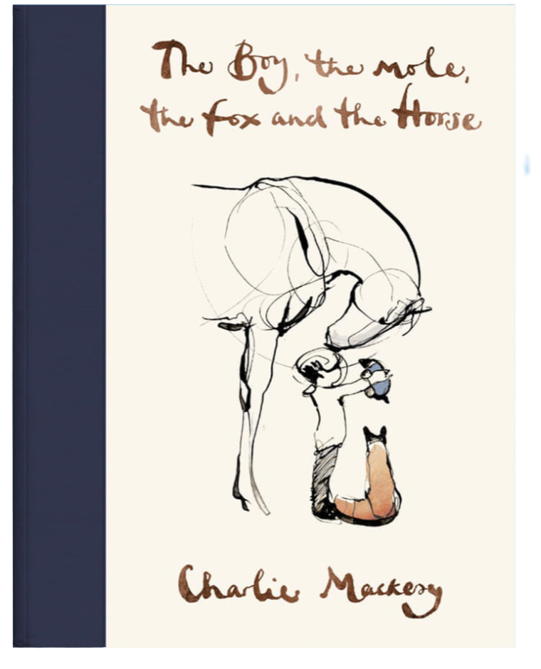 The Boy, the Mole, the fox and the Horse