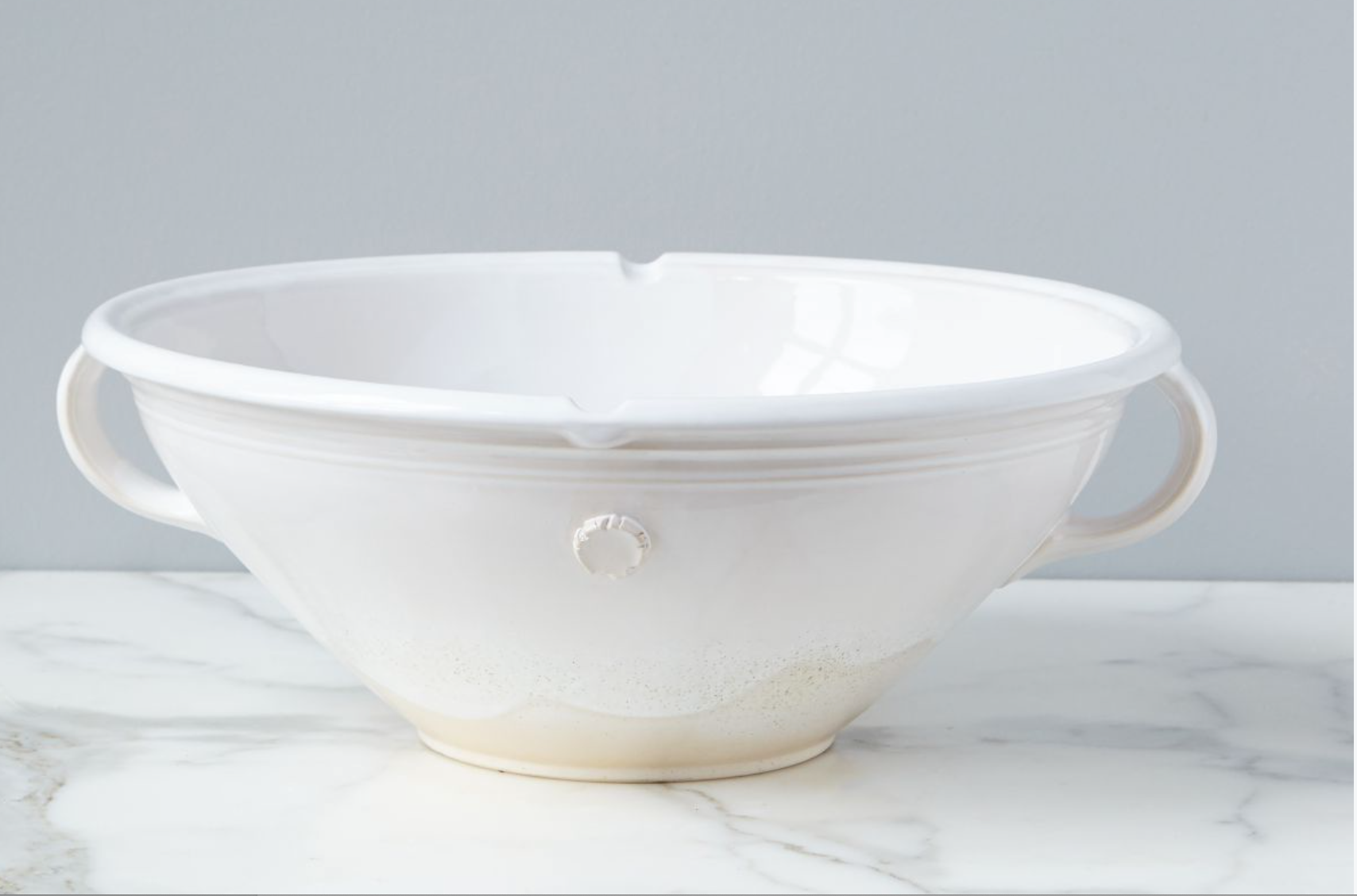 Handthrown Serving Bowl