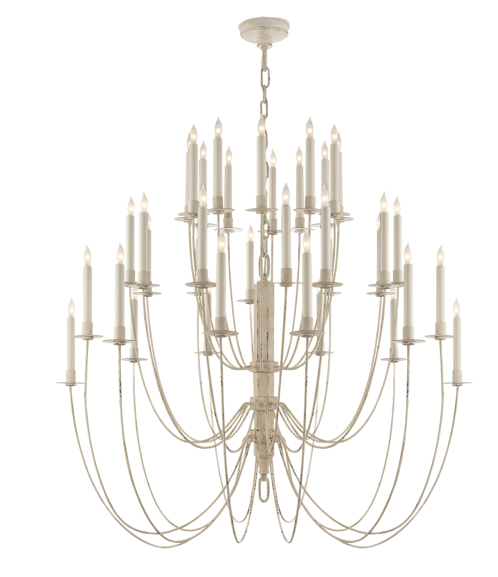 Erika Three-tier Chandelier