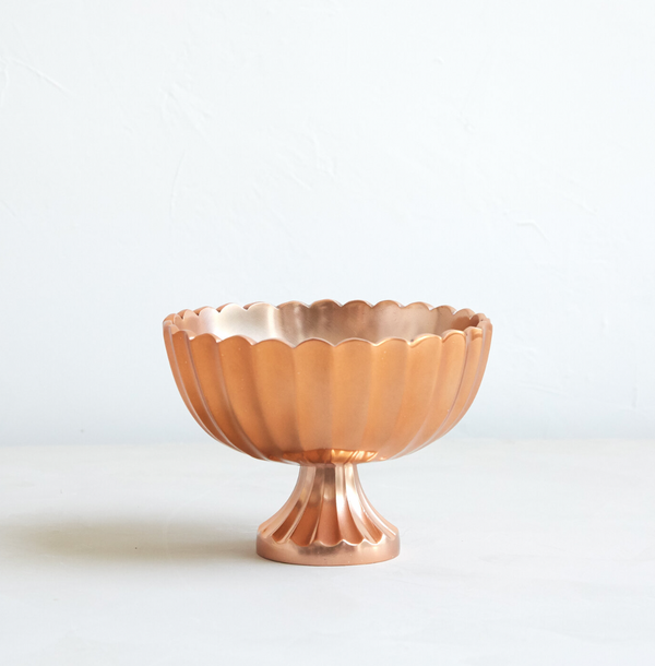 Copper Vase Small