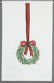 Wreath Hand Towel