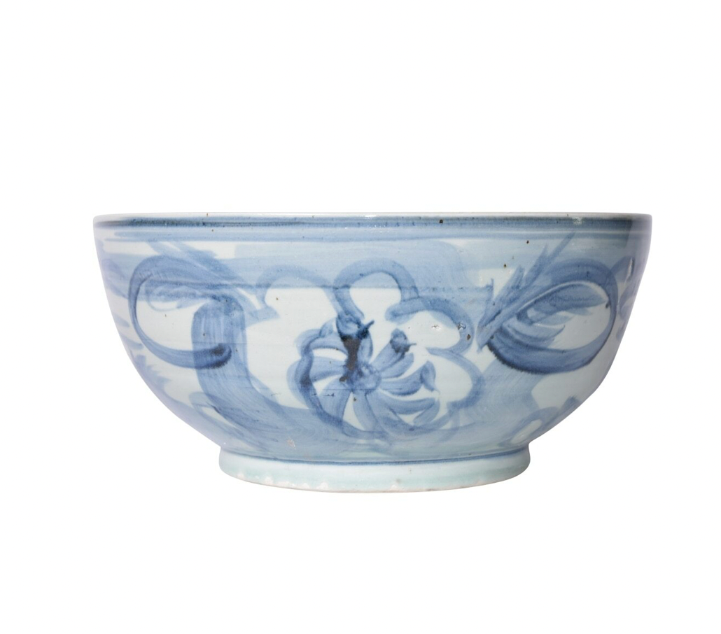 Silla Bowl Twist Flower