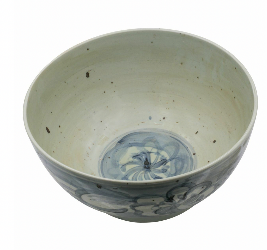 Silla Bowl Twist Flower