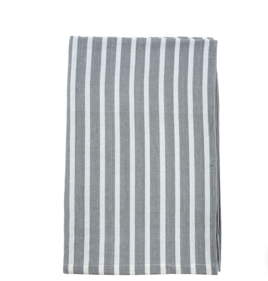 Denim Grey Positano Tablecloth