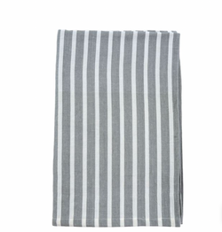 Denim Grey Positano Tablecloth