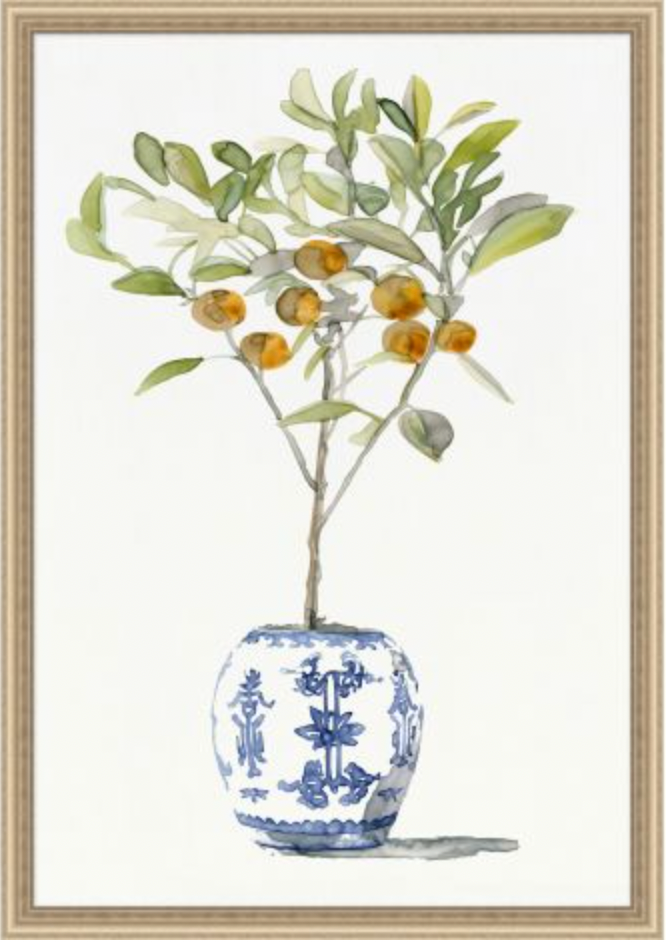 Decorative Tree Series