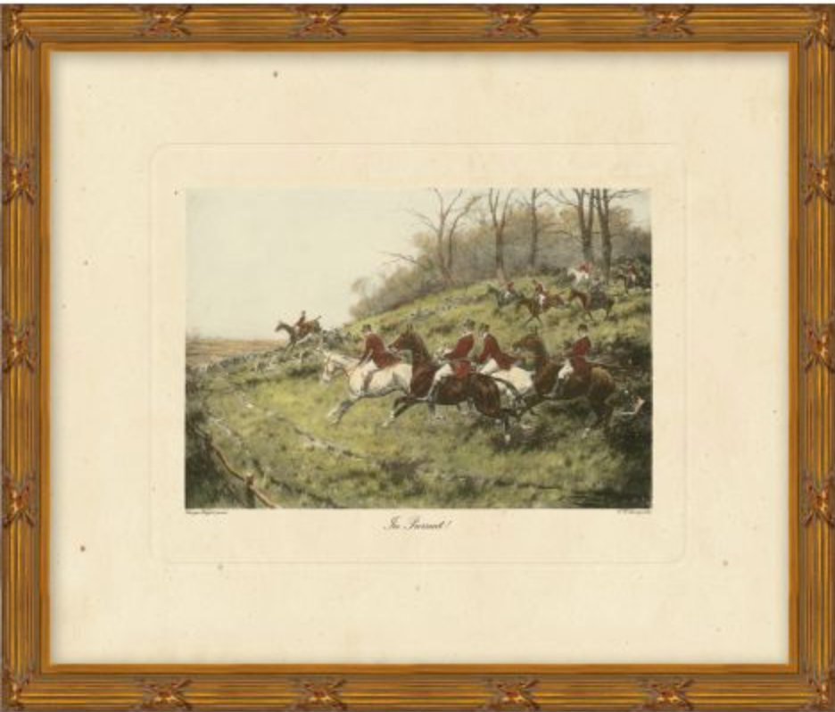 Fox Hunting Collection