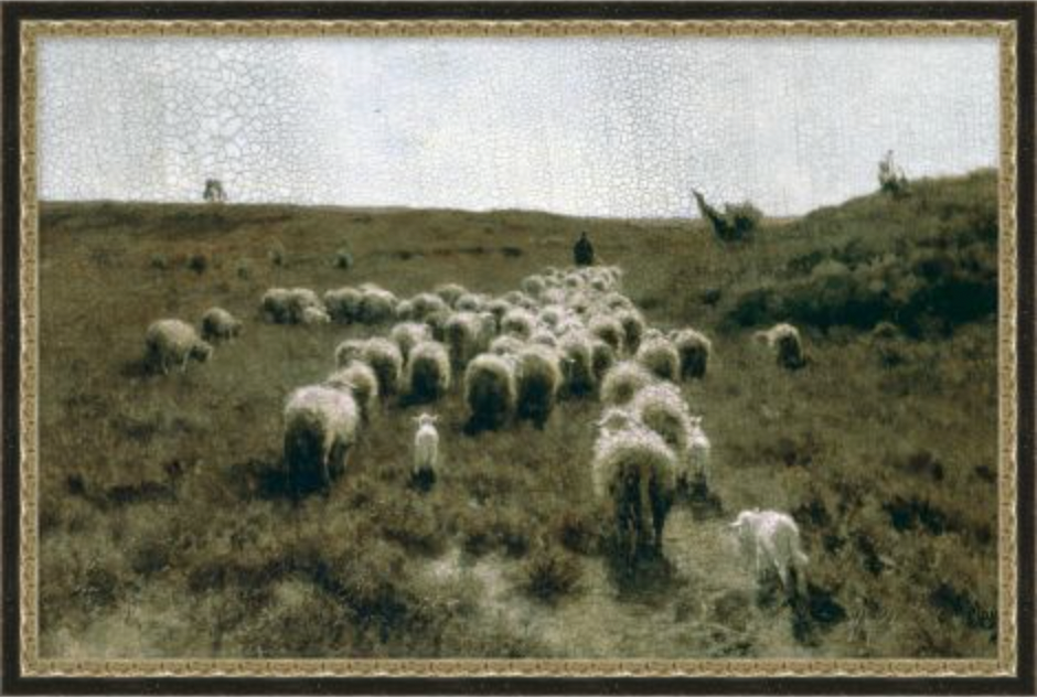 Return of The Flock