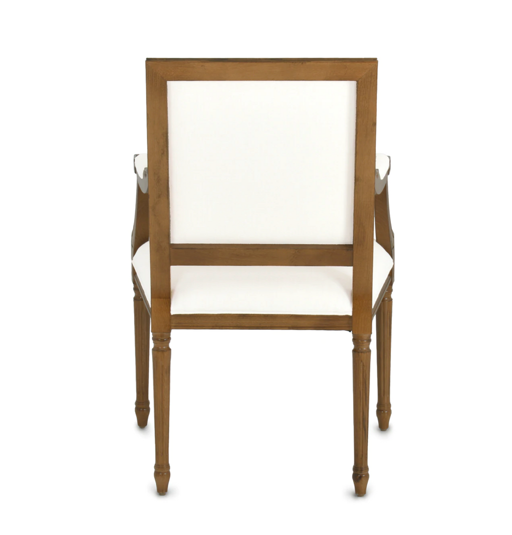 Baker Arm Chair