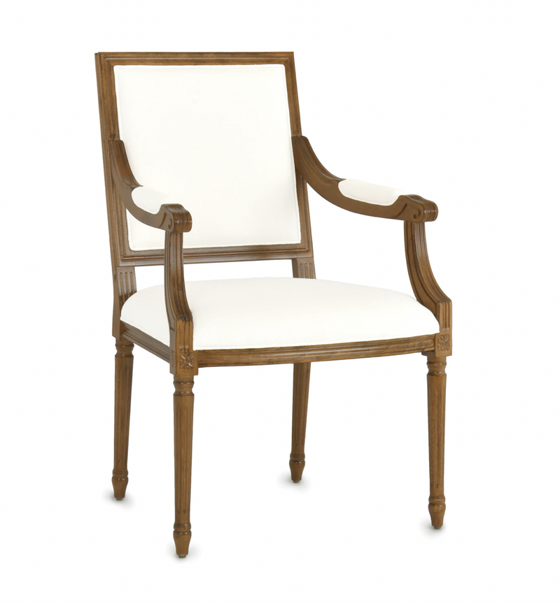 Baker Arm Chair