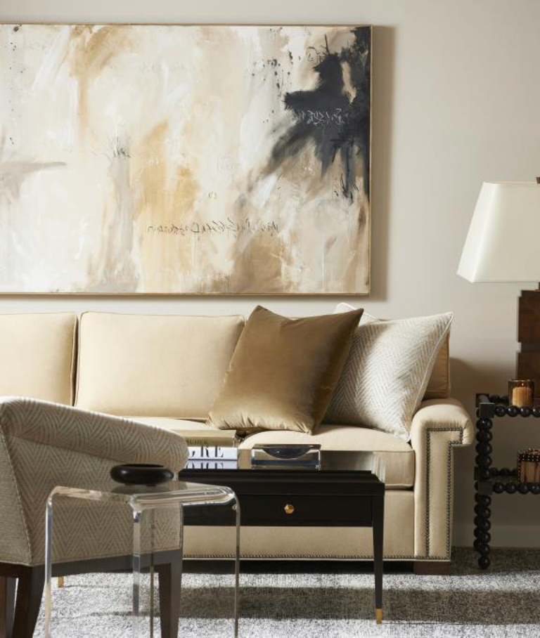 Andrew Cocktail Table