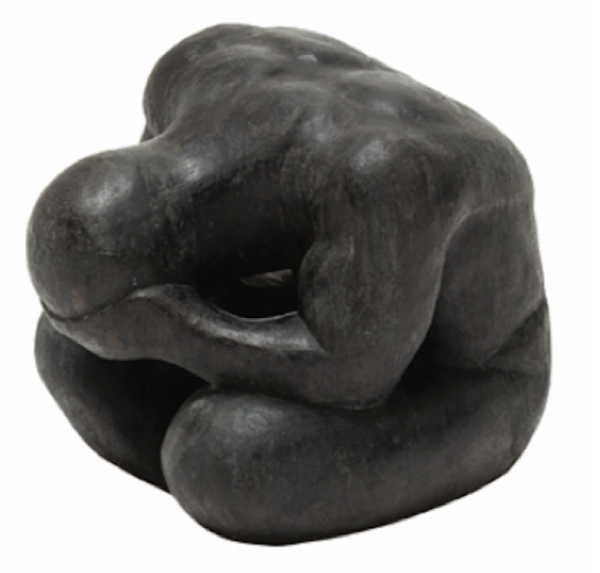 Mann Sculpture