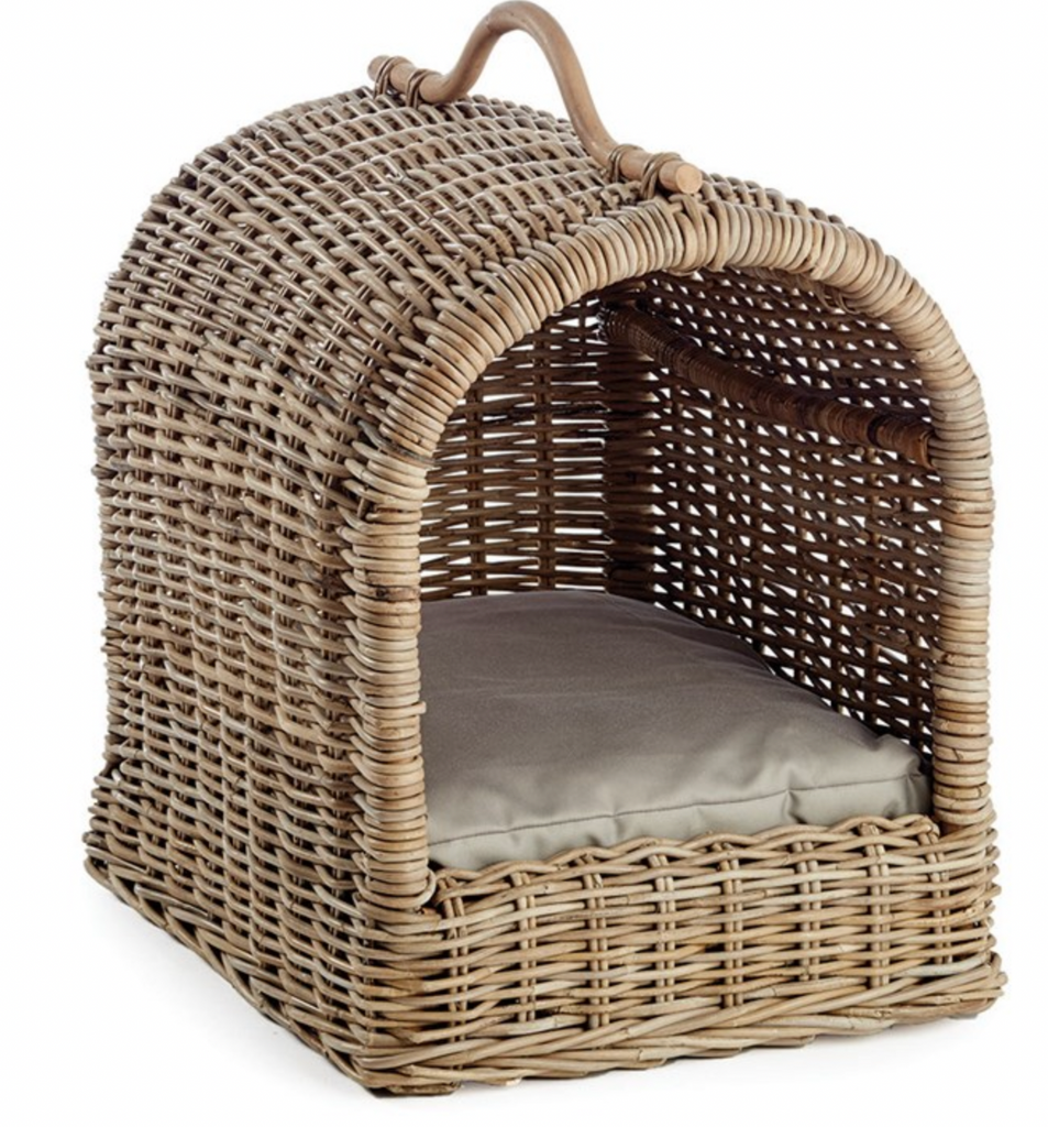 Normandy Canopy Pet Bed