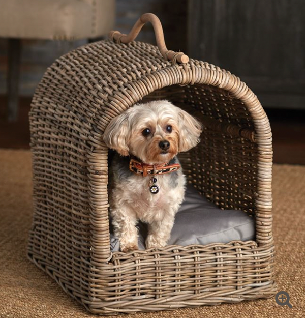 Normandy Canopy Pet Bed