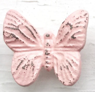 Cast Iron Butterfly Knob