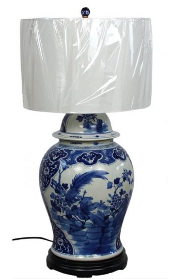 Dynasty Lamp