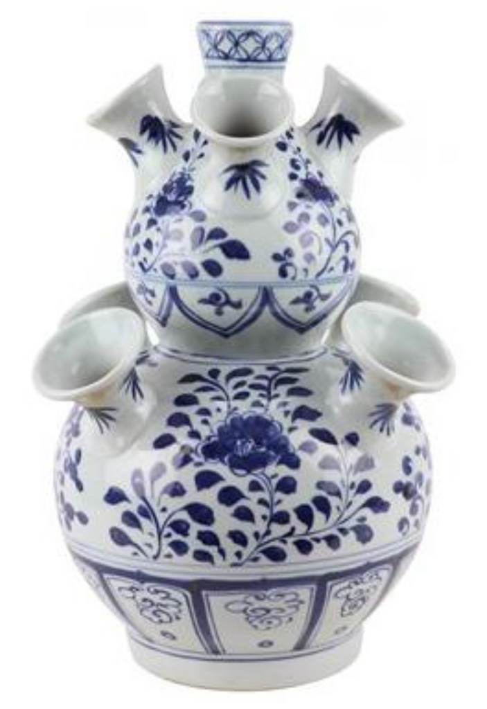 Dutch Tuliperie Vase