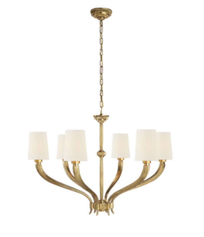 Ruhlmann Large Chandelier