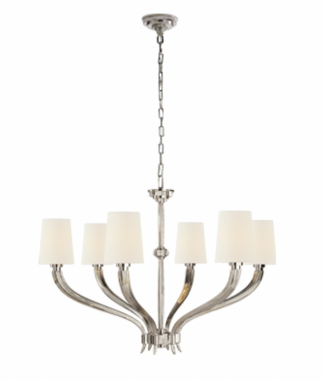Ruhlmann Large Chandelier