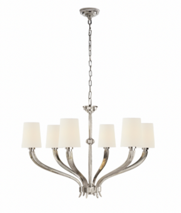 Ruhlmann Large Chandelier