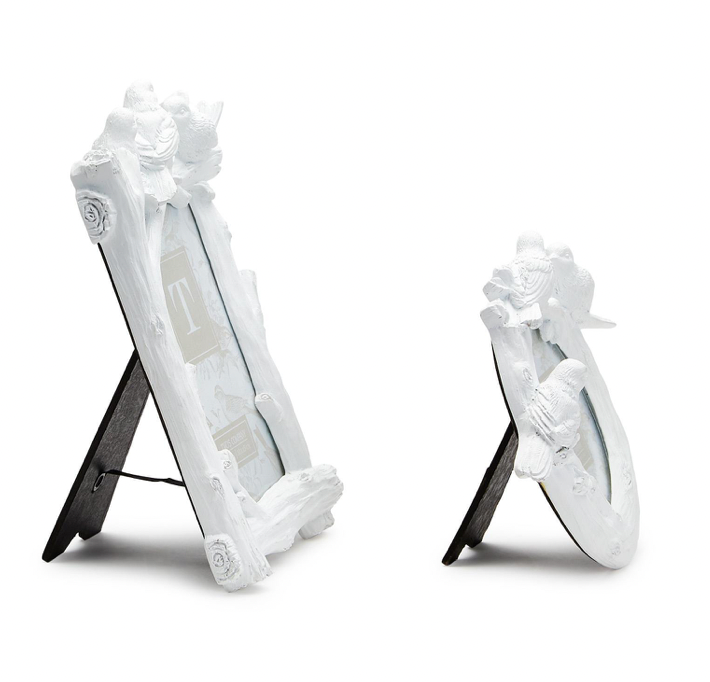 Bird and Branch Photo Frame